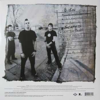 LP Three Days Grace: Three Days Grace