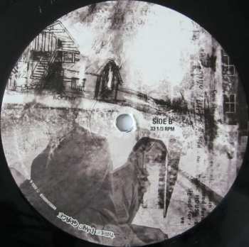 LP Three Days Grace: Three Days Grace