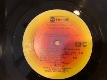 LP Three Dog Night: American Pastime