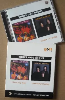 Three Dog Night: Three Dog Night / Suitable For Framing