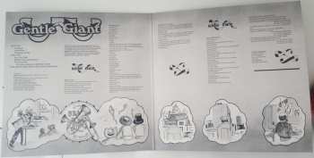 LP Gentle Giant: Three Friends