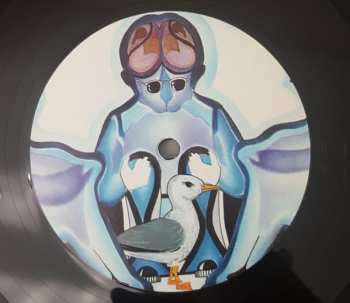 LP Gentle Giant: Three Friends