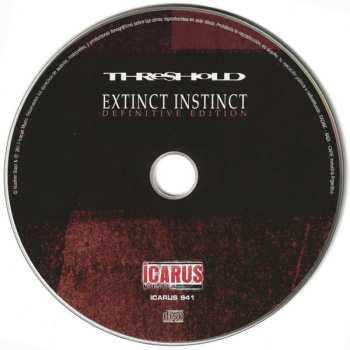 CD Threshold: Extinct Instinct