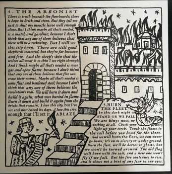 2LP Thrice: The Alchemy Index Vols. I & II: Fire & Water CLR | LTD