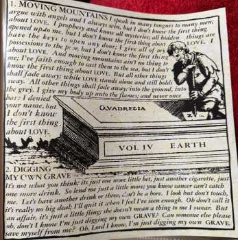 2LP Thrice: The Alchemy Index Vols. III & IV Air & Earth CLR