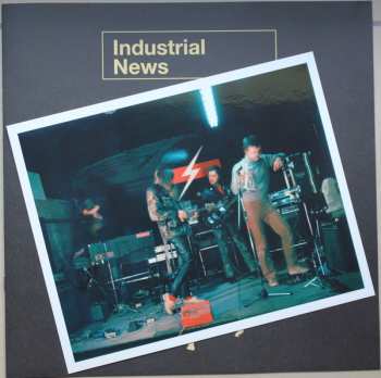 LP Throbbing Gristle: Heathen Earth LTD | CLR