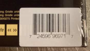 LP Throbbing Gristle: Heathen Earth LTD | CLR