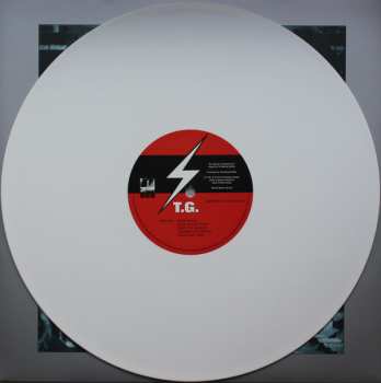 LP Throbbing Gristle: Mission Of Dead Souls LTD | CLR