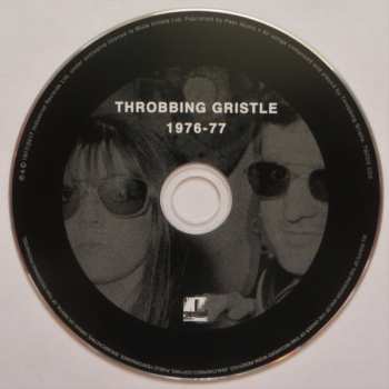 2CD Throbbing Gristle: The Second Annual Report Of Throbbing Gristle
