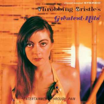 Album Throbbing Gristle: Throbbing Gristle's Greatest Hits (Entertainment Through Pain)