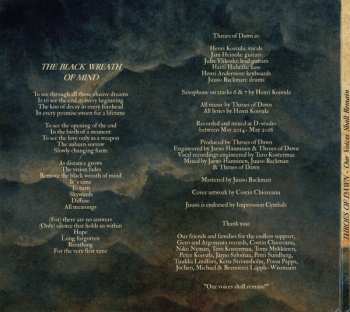 CD Throes Of Dawn: Our Voices Shall Remain