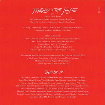 CD Throes + The Shine: Wanga