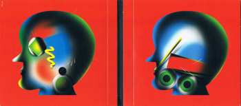 CD Throes + The Shine: Wanga