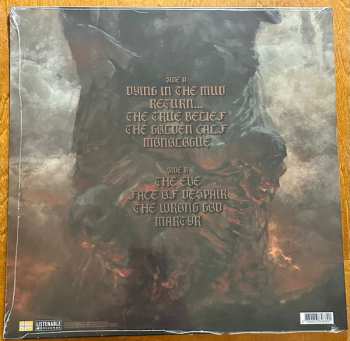 LP Thron: Dust LTD | CLR