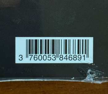 LP Thron: Dust LTD | CLR