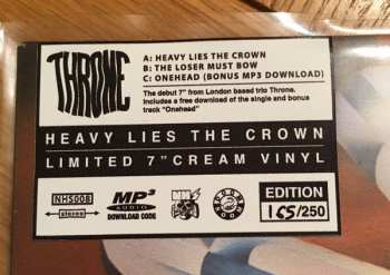 SP Throne: Heavy Lies The Crown NUM
