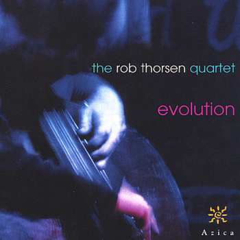 Album Throsen,rob: Evolution