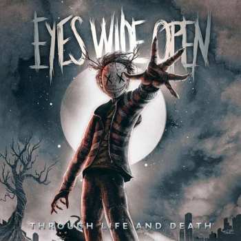 LP Eyes Wide Open: Through Life And Death LTD | CLR