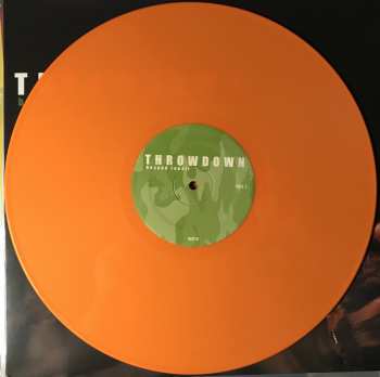 LP Throwdown: Beyond Repair CLR