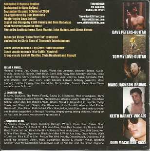 CD Throwdown: You Don't Have To Be Blood To Be Family