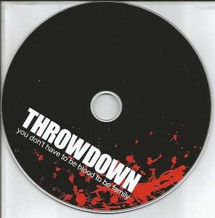 CD Throwdown: You Don't Have To Be Blood To Be Family