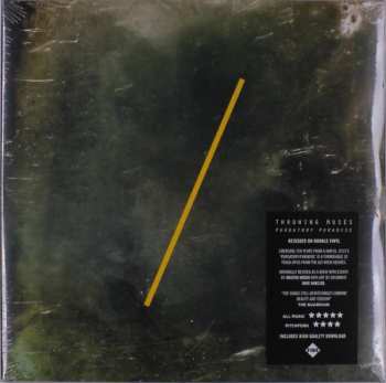 Album Throwing Muses: Purgatory/Paradise