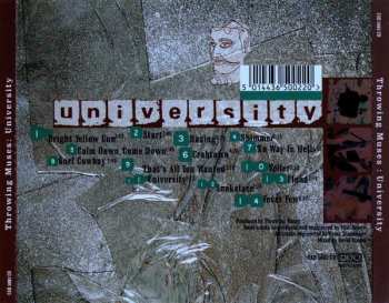 CD Throwing Muses: University
