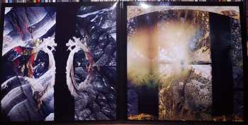 LP Throwing Snow: Dragons CLR