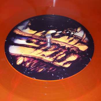 LP Throwing Snow: Dragons CLR