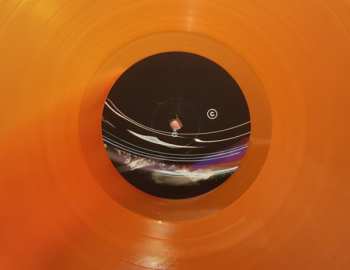 2LP Throwing Snow: Embers