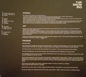 2LP Throwing Snow: Embers