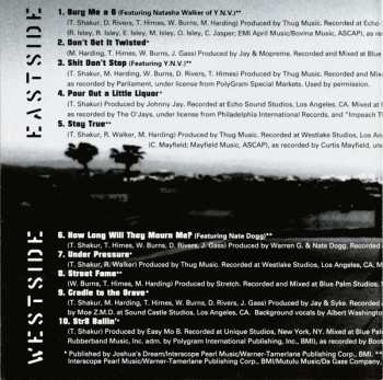 CD Thug Life: Volume 1