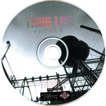 CD Thug Life: Volume 1