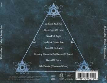 CD Thulcandra: Under A Frozen Sun
