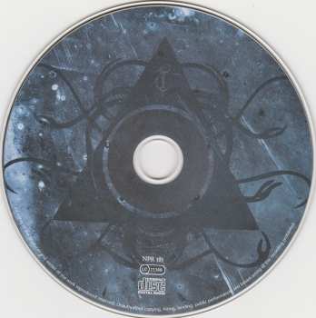 CD Thulcandra: Under A Frozen Sun