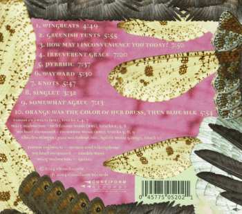 CD Thumbscrew: Wingbeats