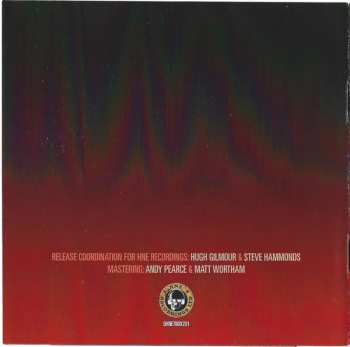 7CD/Caja Thunder: The Complete EMI Recordings 1989-1995