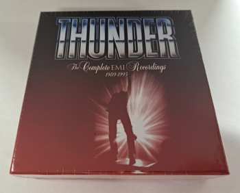 7CD/Caja Thunder: The Complete EMI Recordings 1989-1995