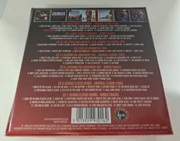 7CD/Caja Thunder: The Complete EMI Recordings 1989-1995