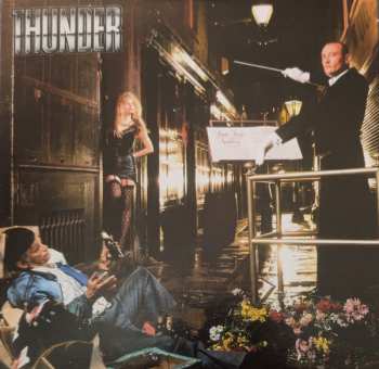 7CD/Caja Thunder: The Complete EMI Recordings 1989-1995