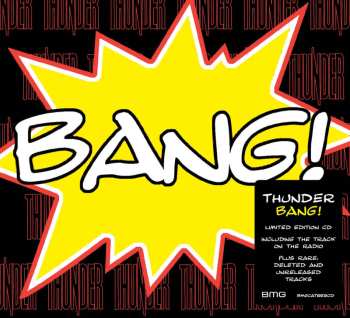 CD Thunder: Bang!