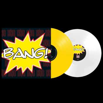 2LP Thunder: Bang! CLR | LTD