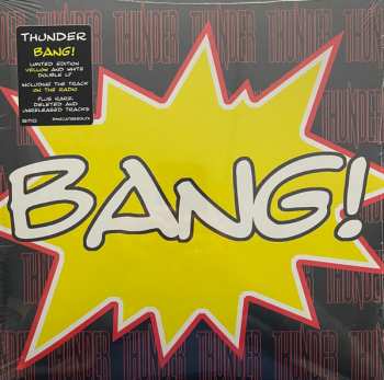 2LP Thunder: Bang! CLR | LTD