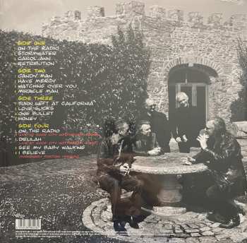 2LP Thunder: Bang! CLR | LTD