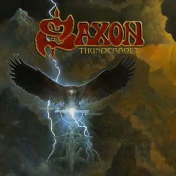 LP/2CD/Caja/MC Saxon: Thunderbolt DLX | LTD | DIGI | CLR