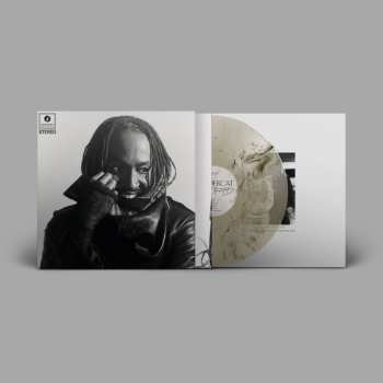 LP Thundercat: Distracted (limited Indie Edition) (clear/black Marble Vinyl)