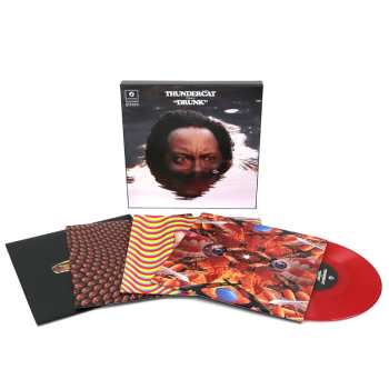 Caja/4EP Thundercat: Drunk LTD