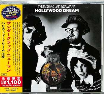 CD Thunderclap Newman: Hollywood Dream LTD