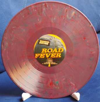 LP Thundermother: Road Fever  CLR