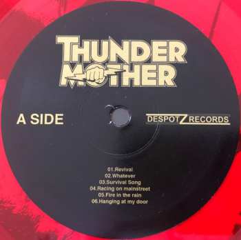 LP Thundermother: Thundermother LTD
